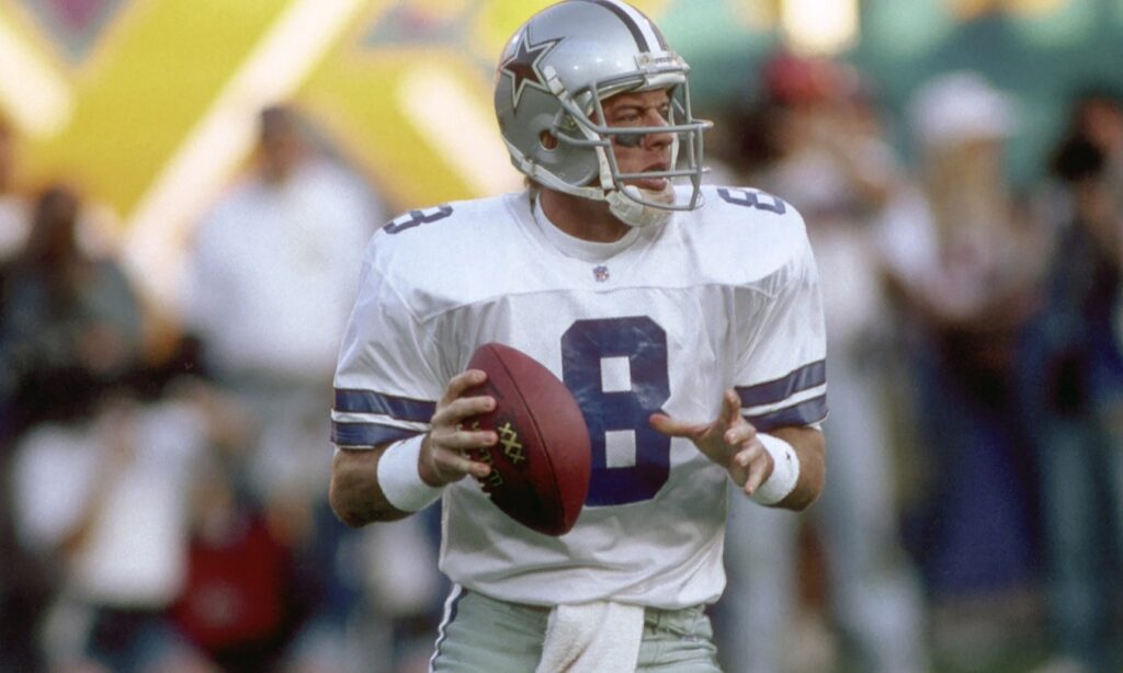 Troy Aikman – The Quiet Assassin