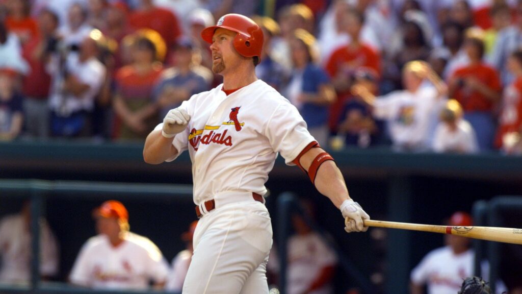 Mark McGwire – The Decade's Home Run King