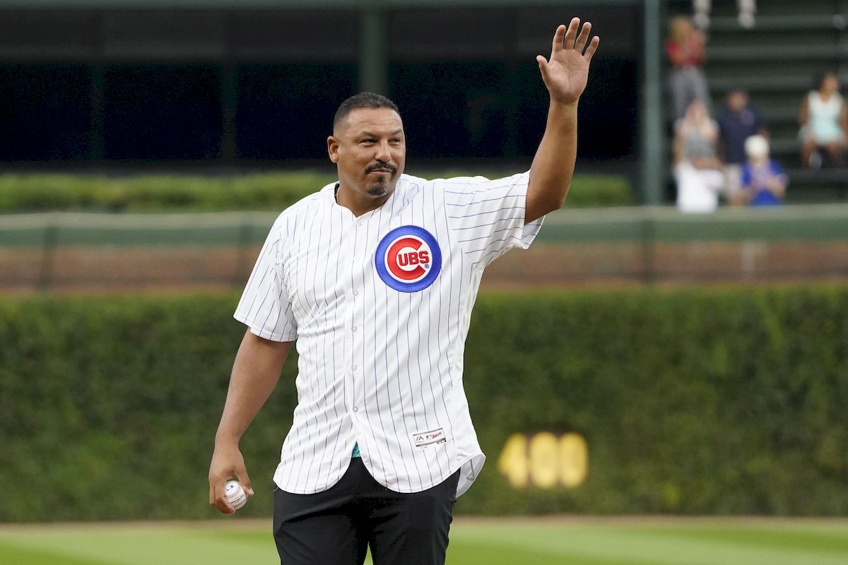 MLB San Francisco Giants at Chicago Cubs - ATL Braves Country