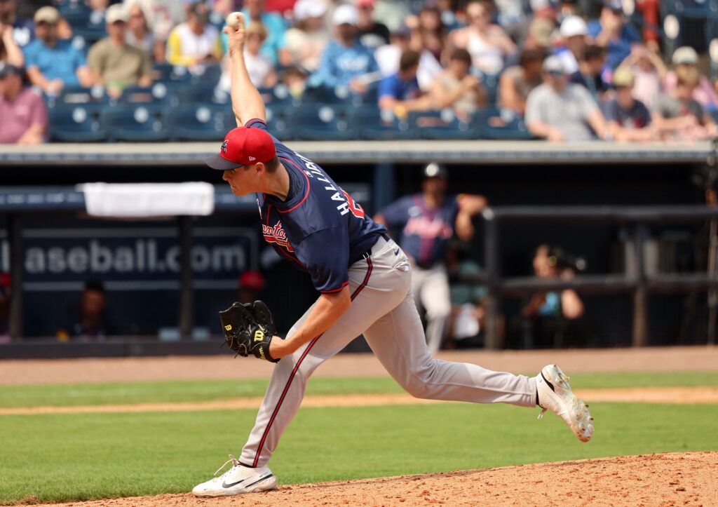 Halligan's Road to Relevance - ATL Braves Country Halligan's Road to Relevance