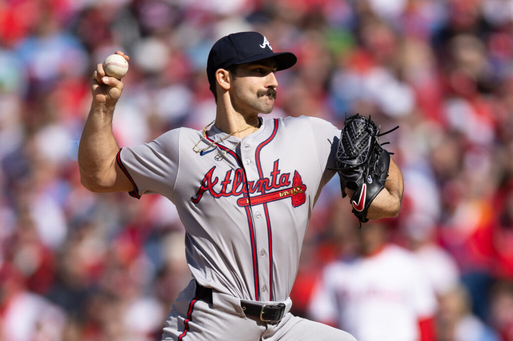 Spencer Strider: The Braves Cavalry Arrives - ATL Braves Country Spencer Strider: The Braves Cavalry Arrives