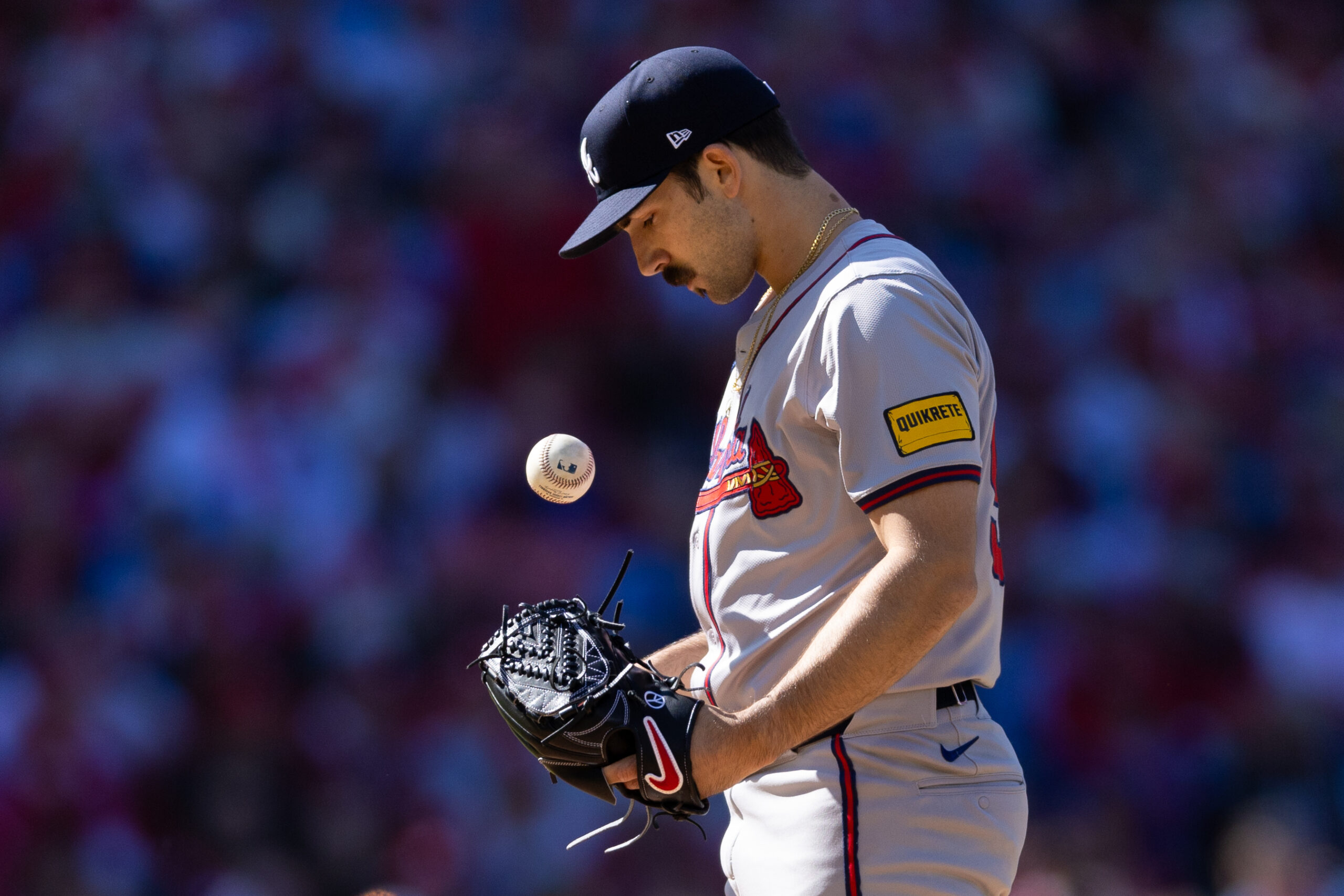 Braves News: Strider's Return Date, Albies Statement, Rotation Big Question