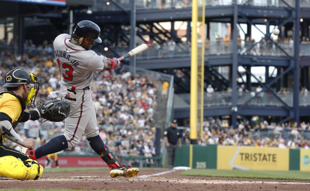 The MVP Energy Returns To the Braves