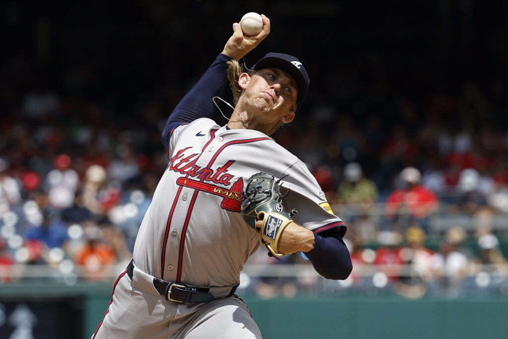 A Braves Rotation in Flux - ATL Braves Country A Braves Rotation in Flux