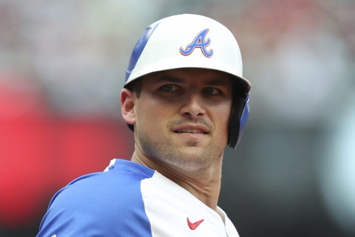 Austin Riley Makes Braves History at Perfect Moment