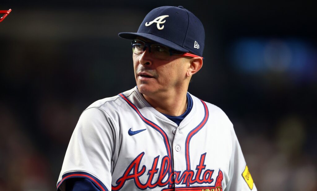 Jesse Chavez: The Braves' Boomerang