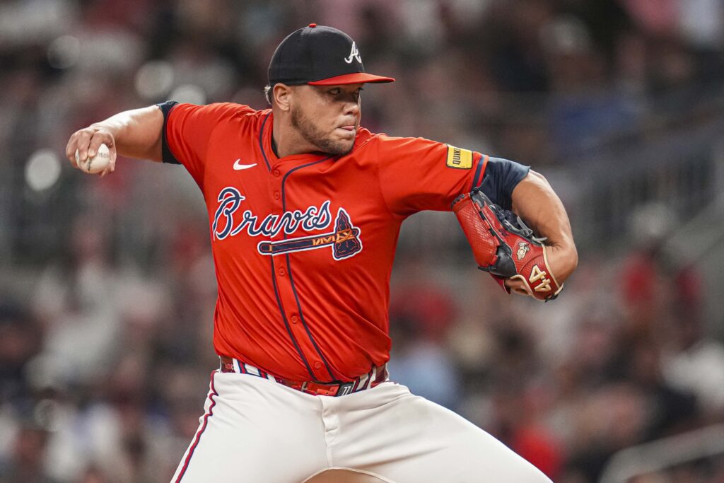 Another Braves Roster Shuffle