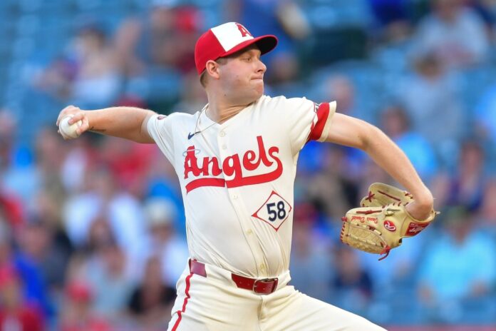 Atlanta Braves Call Up Former Angels Pitcher and Designate Chavez Atlanta Braves Call Up Former Angels Pitcher and Designate Chavez