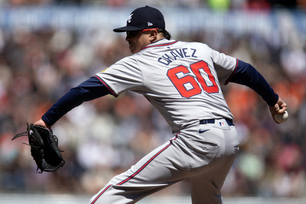 Chavez DFA'd Again - ATL Braves Country Chavez DFA'd Again