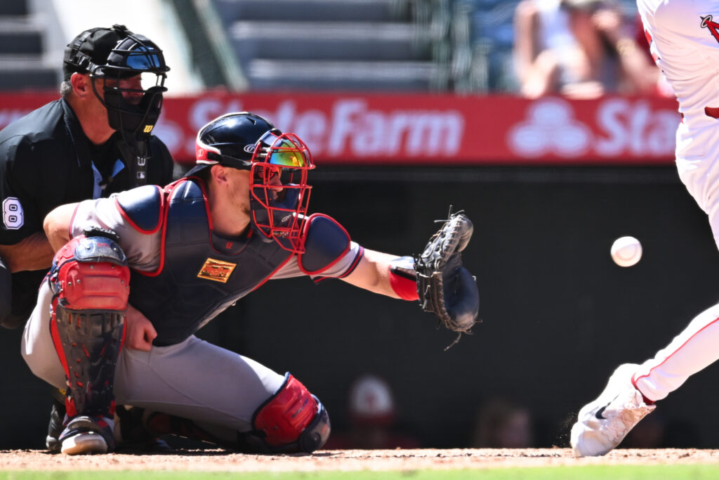 Sean Murphy's Road Back - ATL Braves Country Sean Murphy's Road Back
