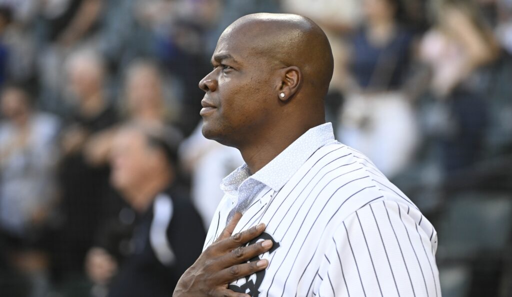 Frank Thomas – The Big Hurt with a Big Bat - ATL Braves Country Frank Thomas – The Big Hurt with a Big Bat