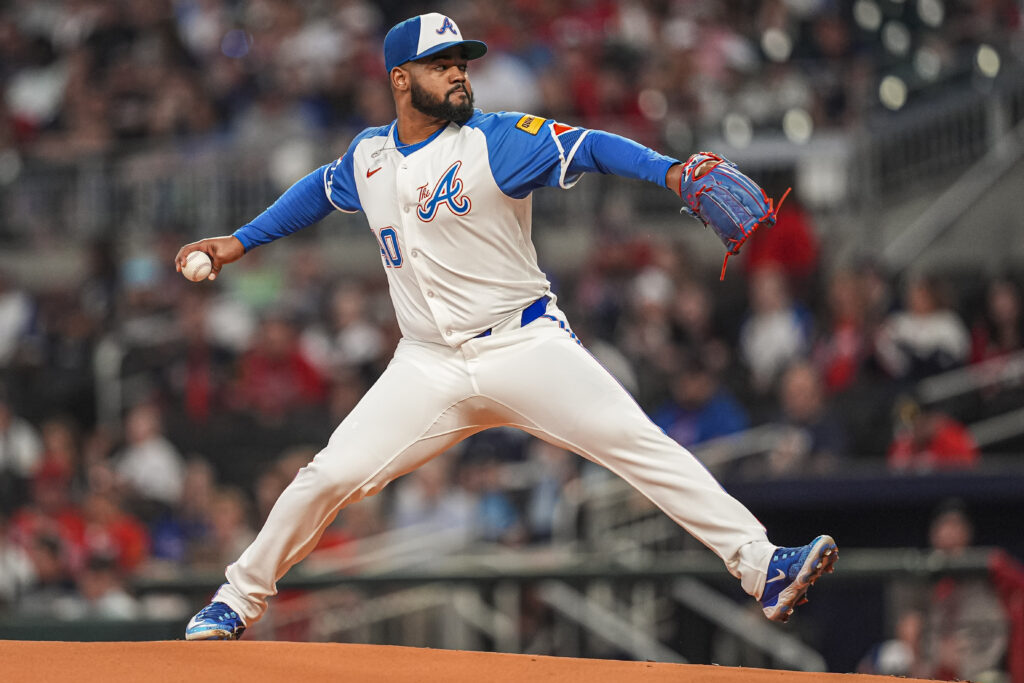 Lopez's Early Exit Leaves a Void - ATL Braves Country Lopez's Early Exit Leaves a Void
