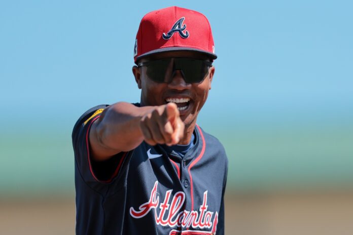 Braves Have Unexpected Shortstop Battle Brewing in Atlanta Braves Have Unexpected Shortstop Battle Brewing in Atlanta