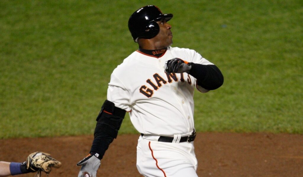 Barry Bonds – Before the Controversy, There Was Dominance