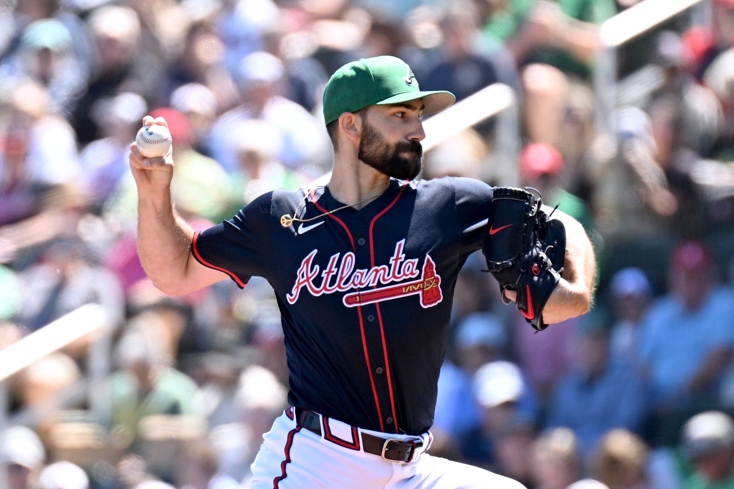 Braves Ace Expected to Make Big Return Against the Blue Jays