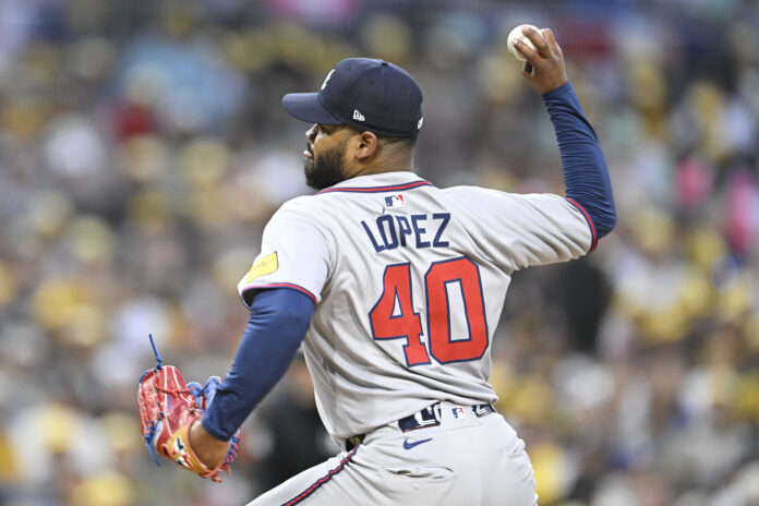 Braves Lose Key Arm, Starter Out for the Long Haul Braves Lose Key Arm, Starter Out for the Long Haul