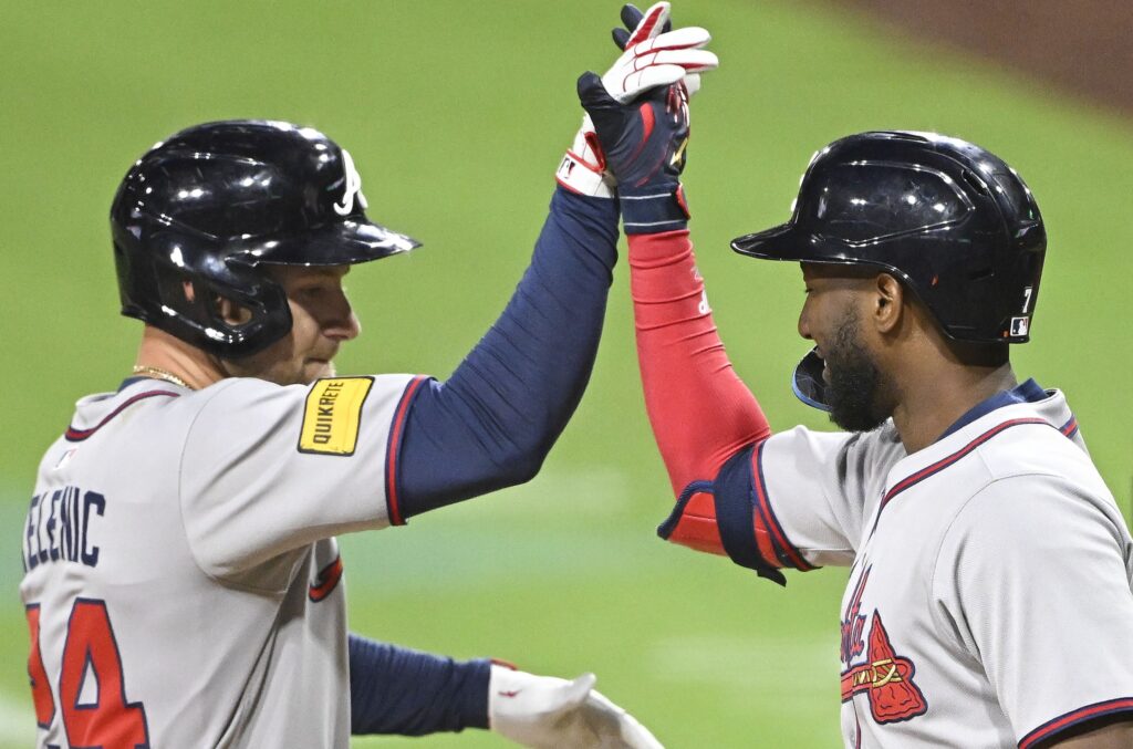 Why the Braves Need Him—Yesterday