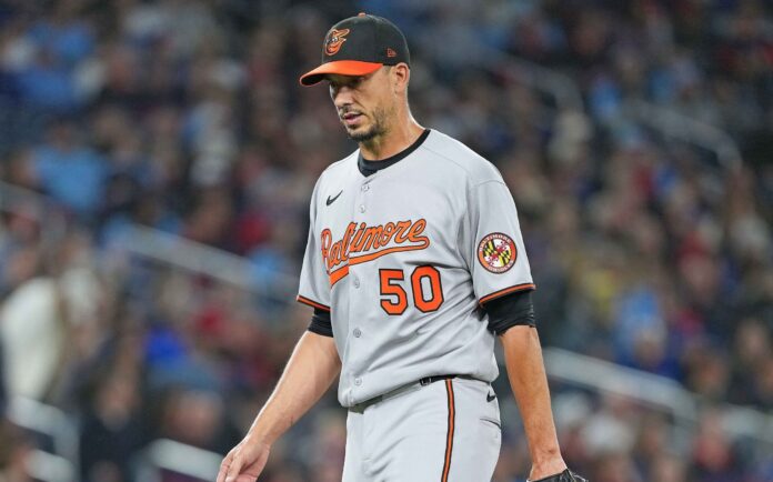 Charlie Morton Admits Why He Wanted to Remain With the Braves Charlie Morton Admits Why He Wanted to Remain With the Braves