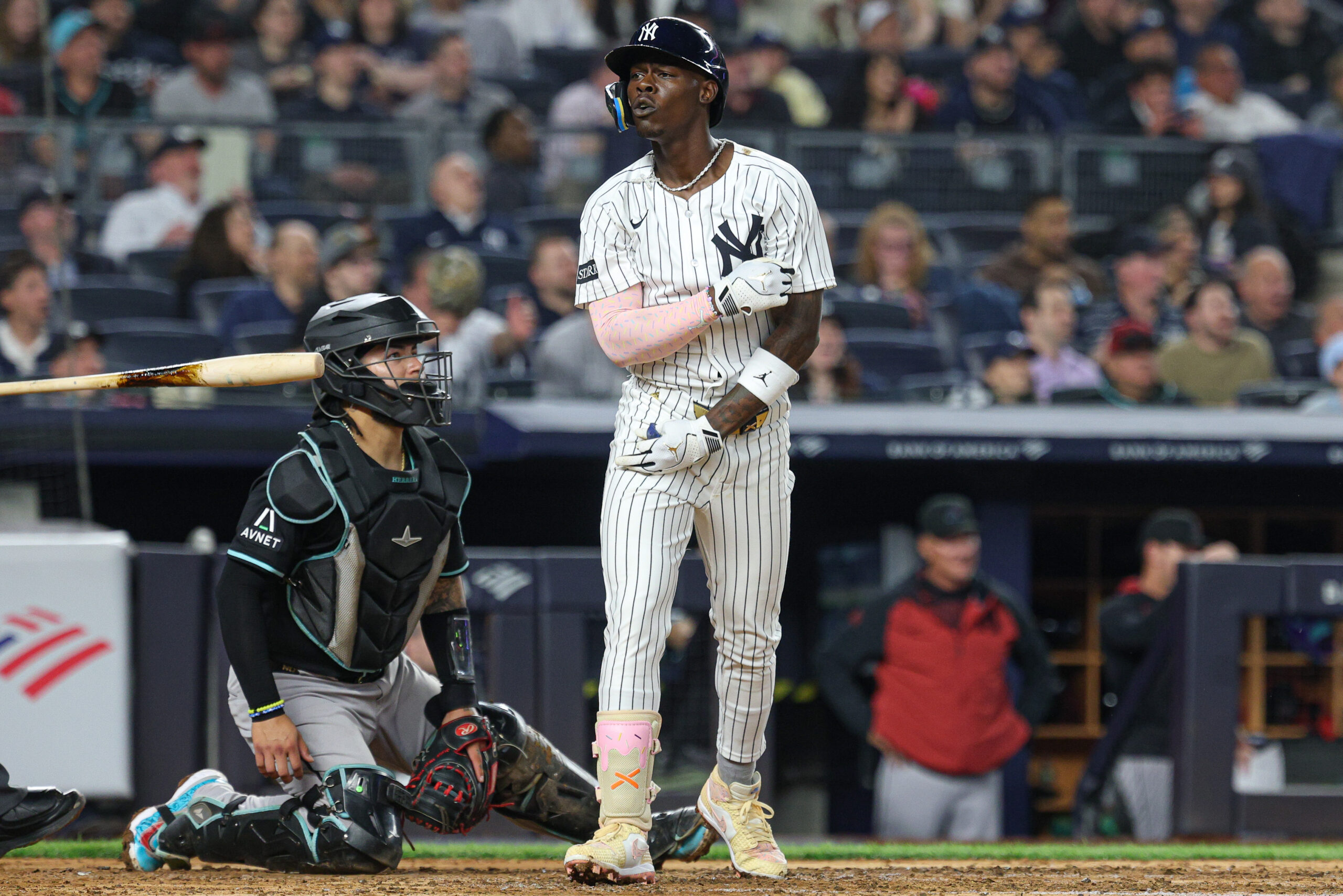 MLB Arizona Diamondbacks at New York Yankees - ATL Braves Country