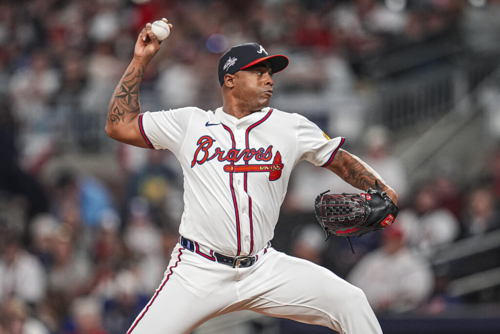 Iglesias Falters, Turner Strikes, and Game Two Slips Away - ATL Braves Country Iglesias Falters, Turner Strikes, and Game Two Slips Away