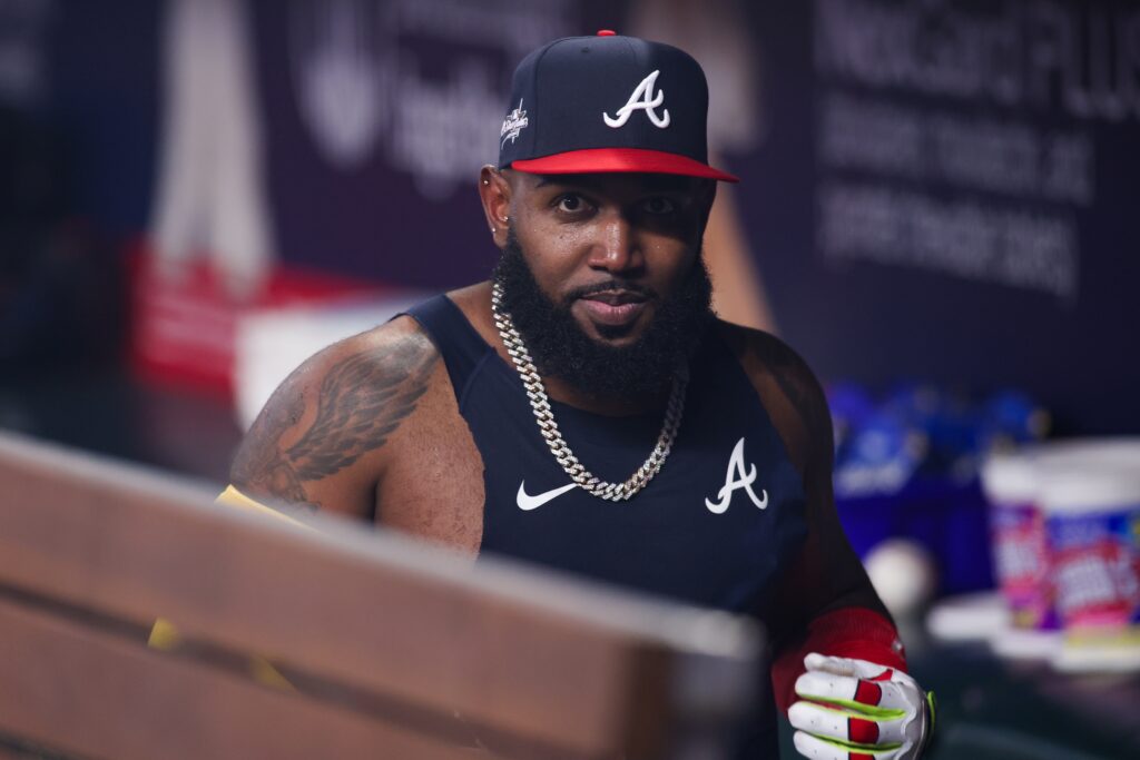 Ozuna Walks It Off in Epic Fashion For the Braves