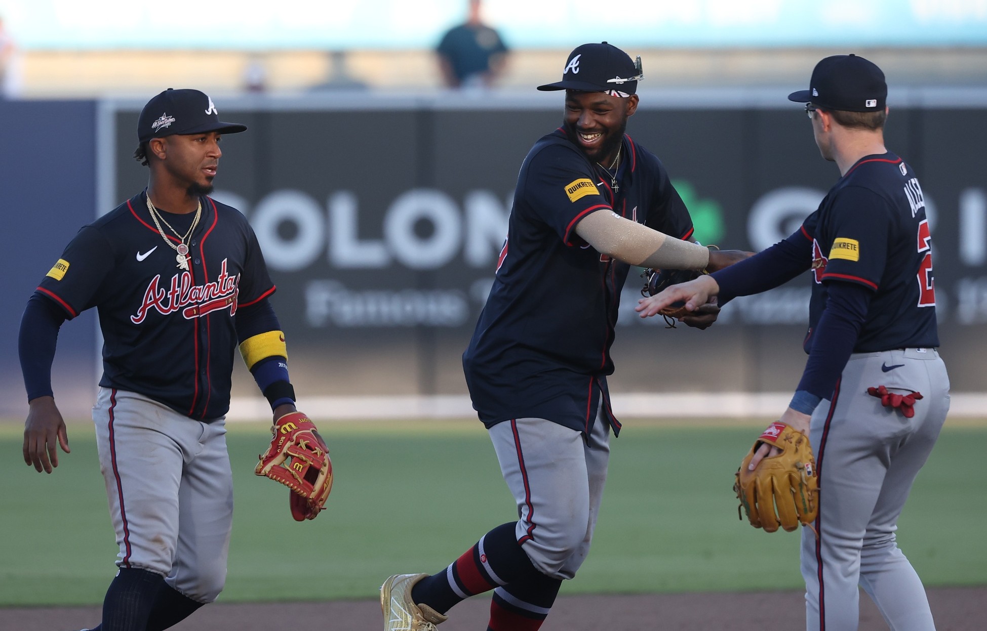 Braves Still Predicted to Make Playoffs Despite Slump