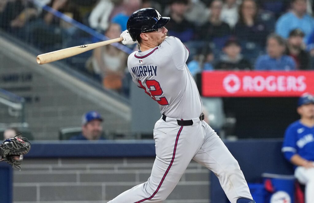 Murphy's Numbers Speak Loudly - ATL Braves Country Murphy's Numbers Speak Loudly