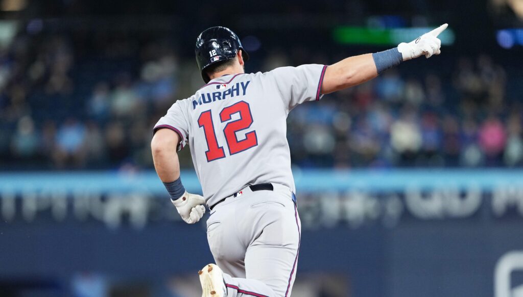 Bigger Than Just One Player For the Braves - ATL Braves Country Bigger Than Just One Player For the Braves