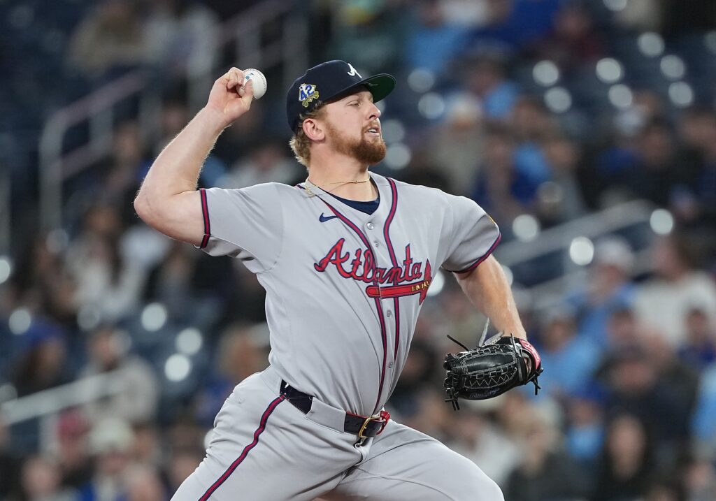 That Fifth Inning Spiral - ATL Braves Country That Fifth Inning Spiral