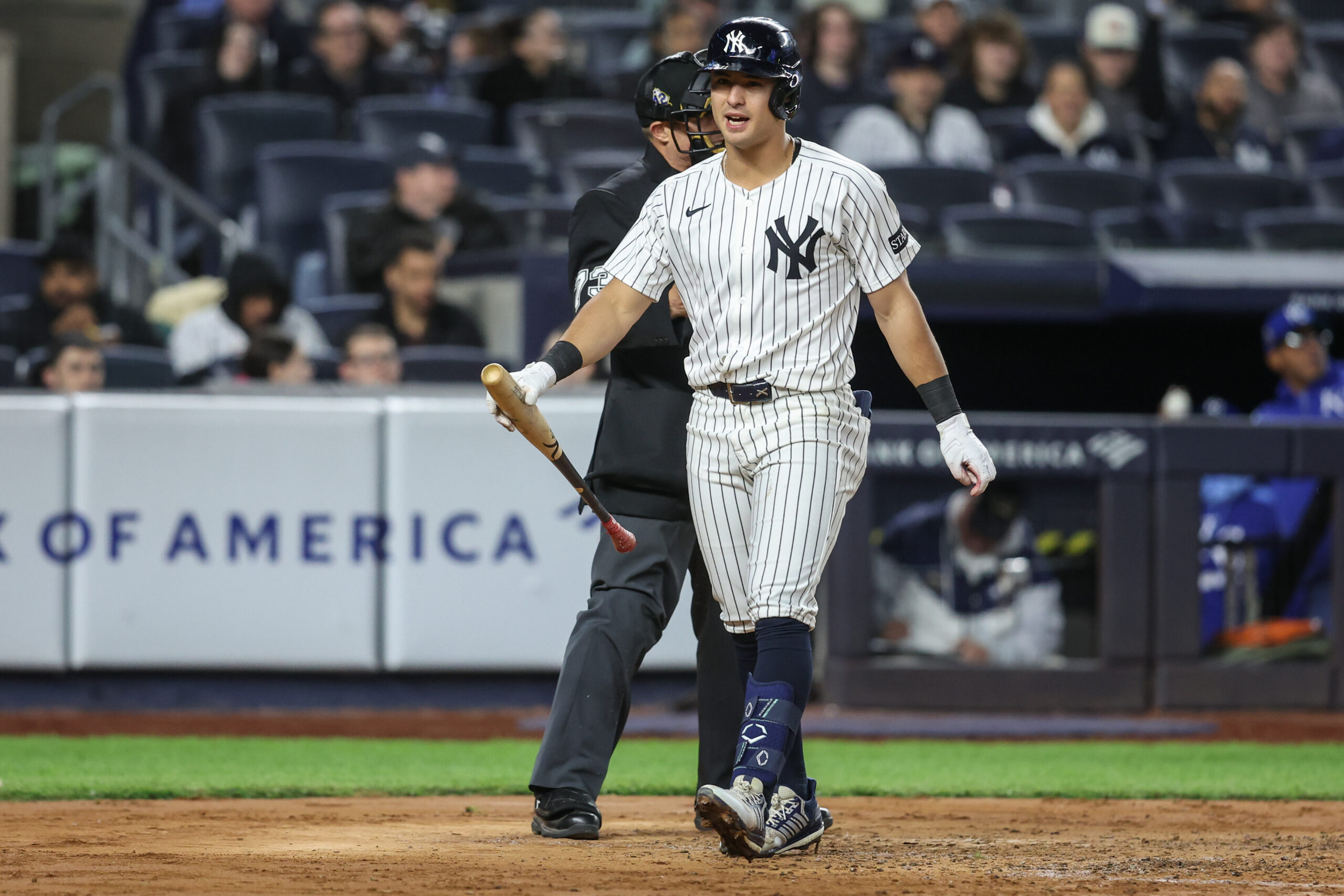 MLB Kansas City Royals at New York Yankees - ATL Braves Country