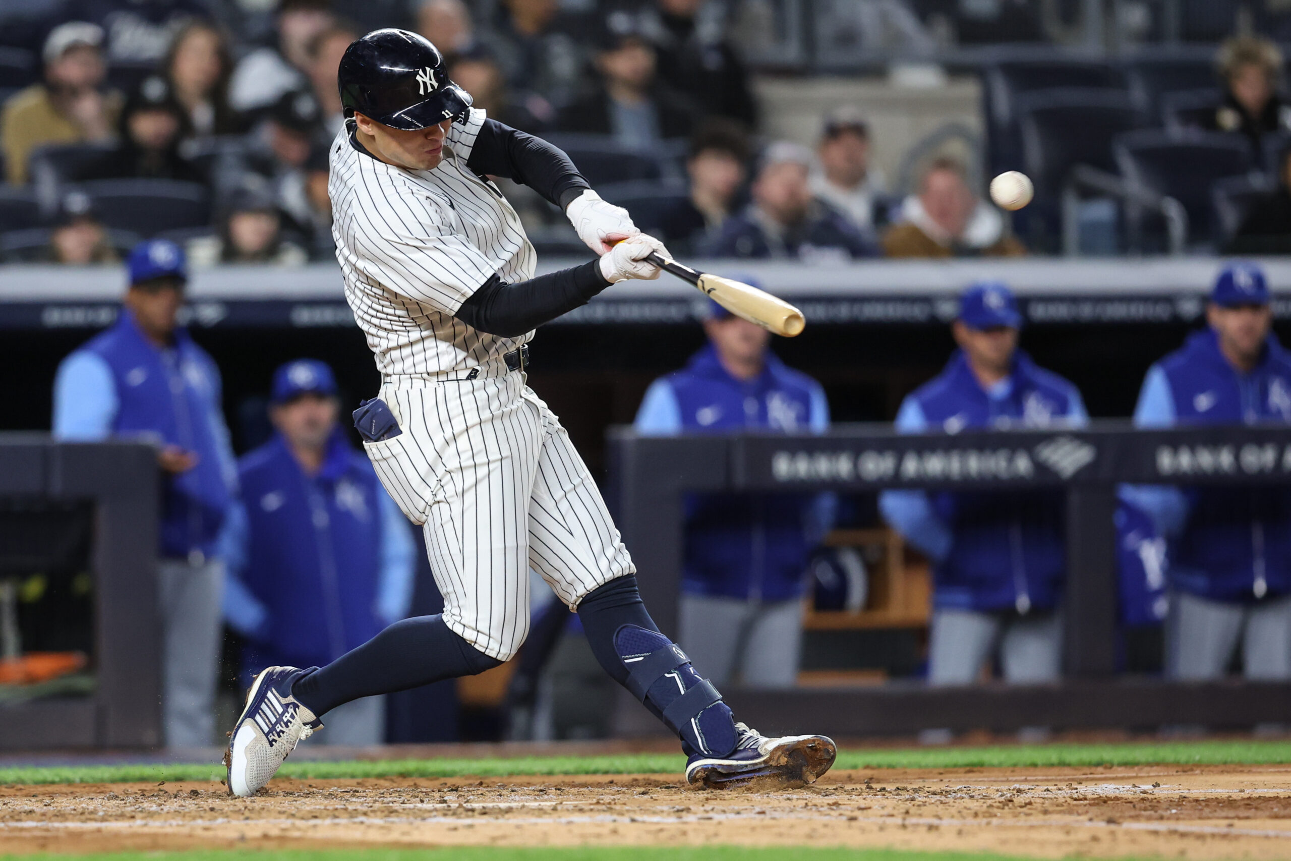 MLB Kansas City Royals at New York Yankees - ATL Braves Country