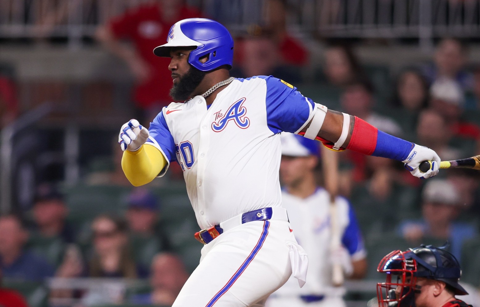 ESPN Recognizes Braves Slugger in April's Best Breakdown