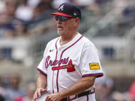 Braves Make 'Expected' Move to Start Versus the Rockies