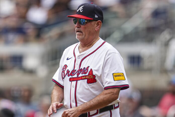 Braves Make 'Expected' Move to Start Versus the Rockies Braves Make 'Expected' Move to Start Versus the Rockies