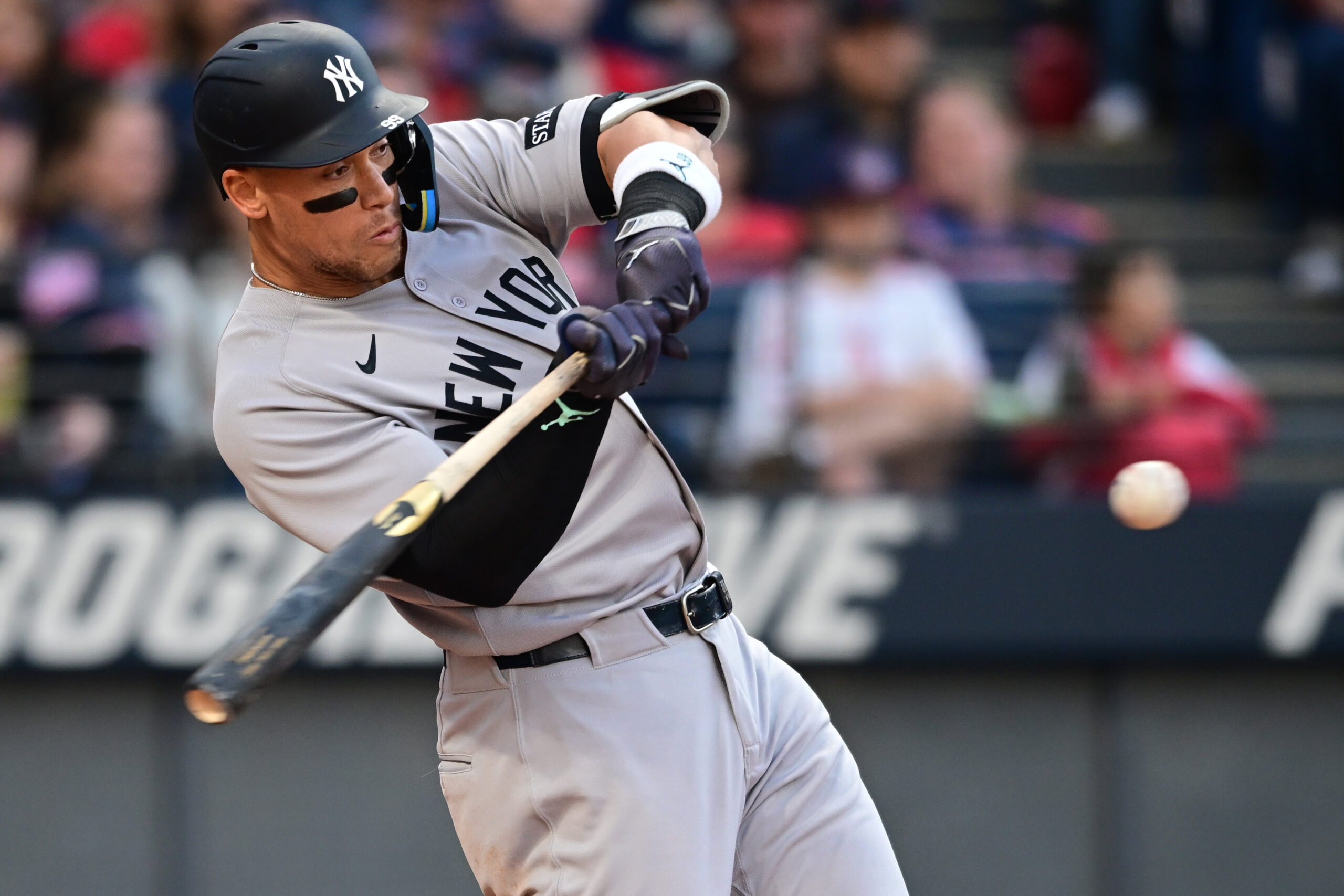 MLB New York Yankees at Cleveland Guardians - ATL Braves Country