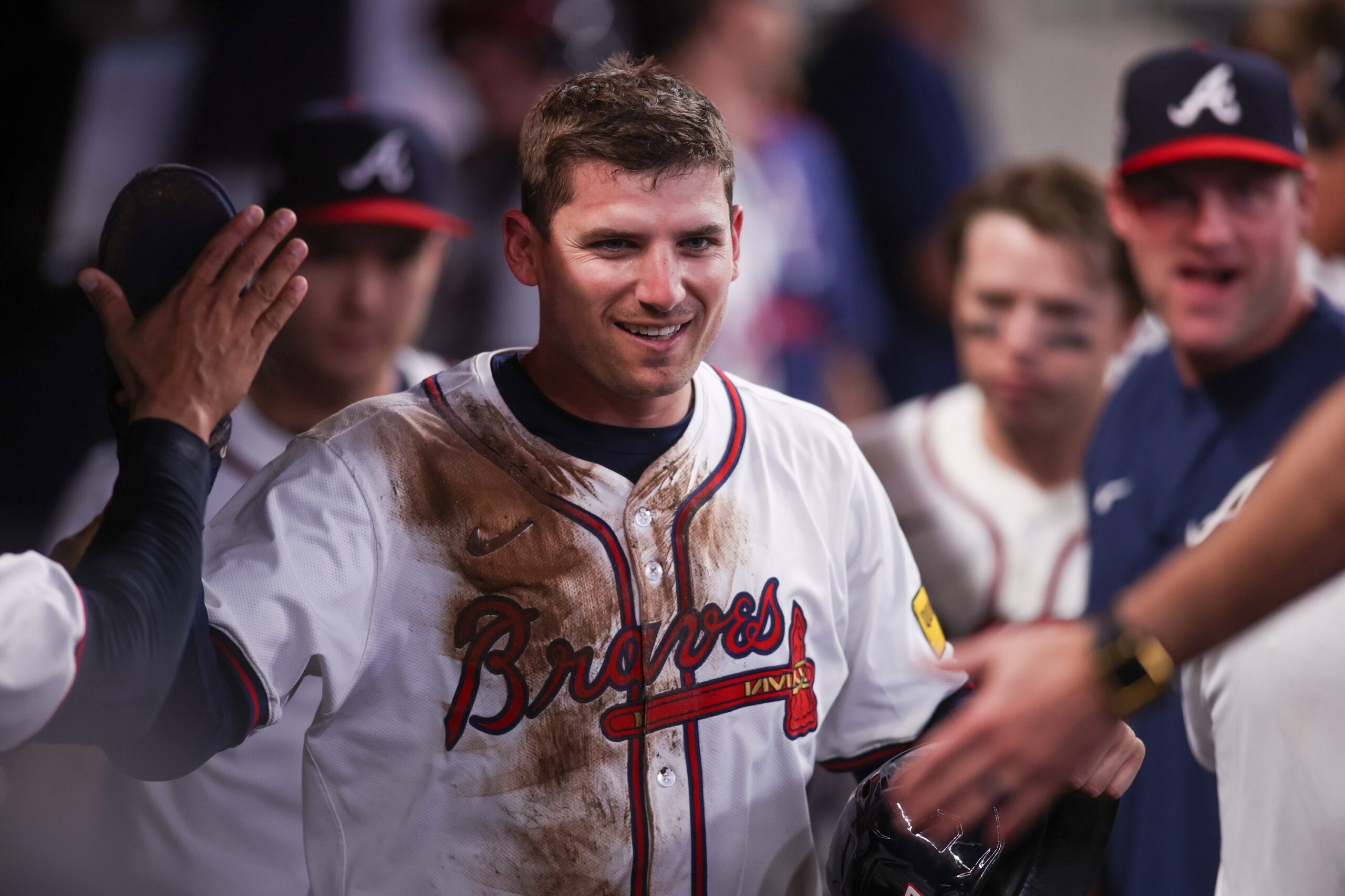 Braves' Four All-Star Hopefuls With the Game in Atlanta