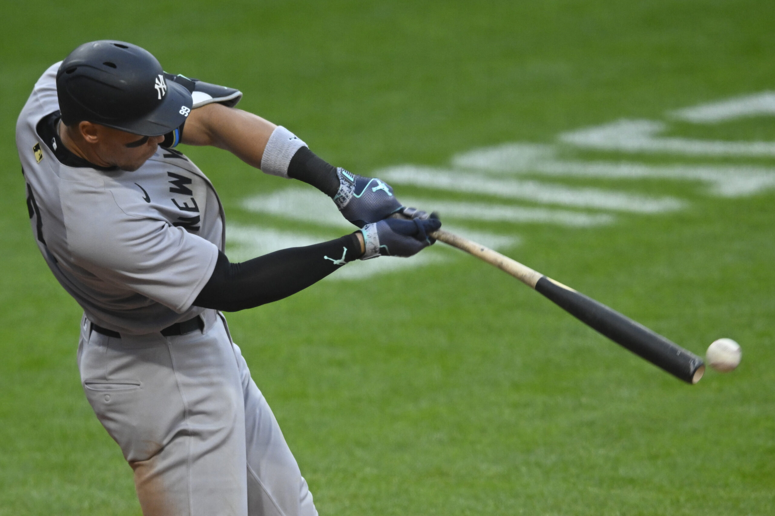 MLB New York Yankees at Cleveland Guardians - ATL Braves Country