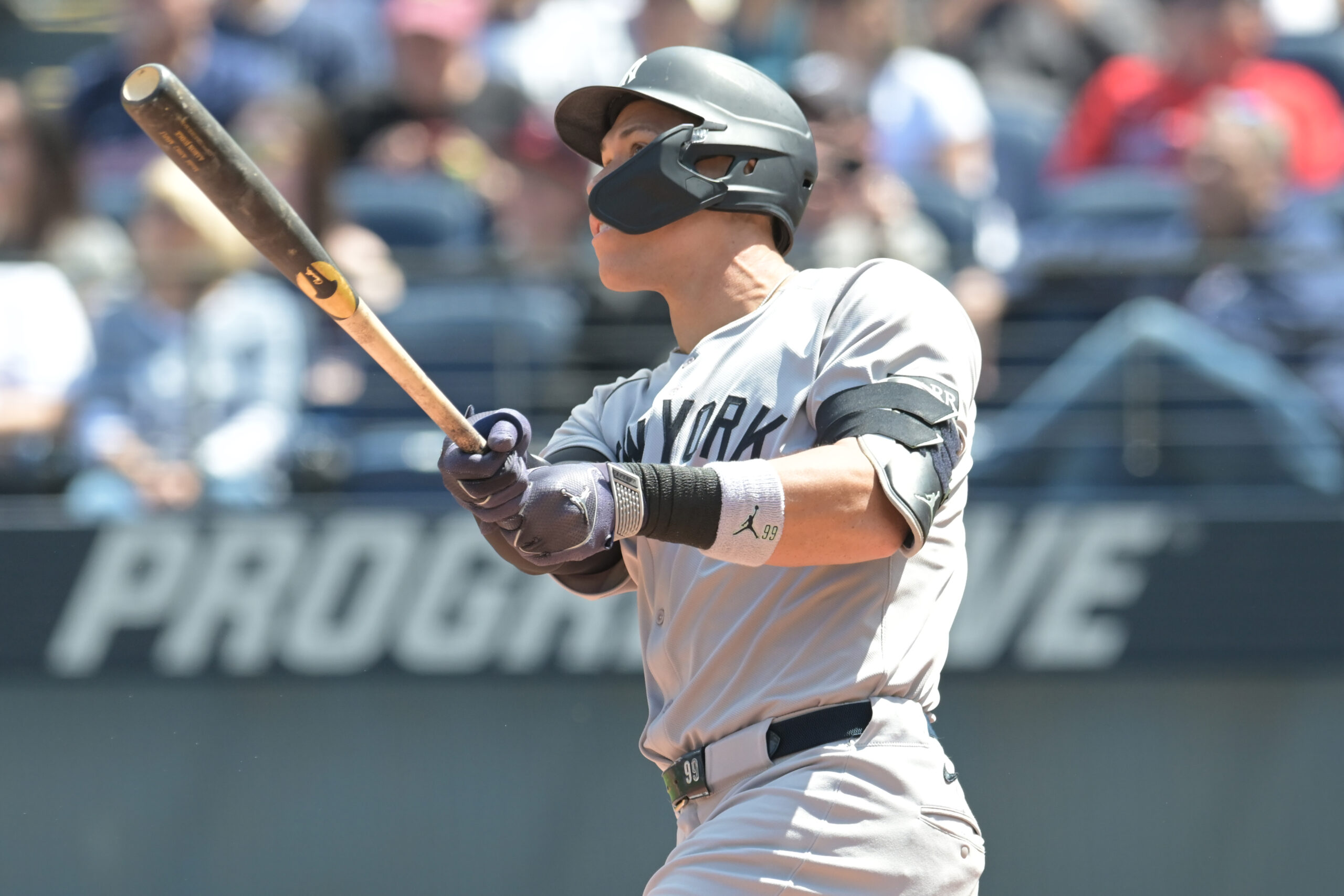 MLB New York Yankees at Cleveland Guardians - ATL Braves Country