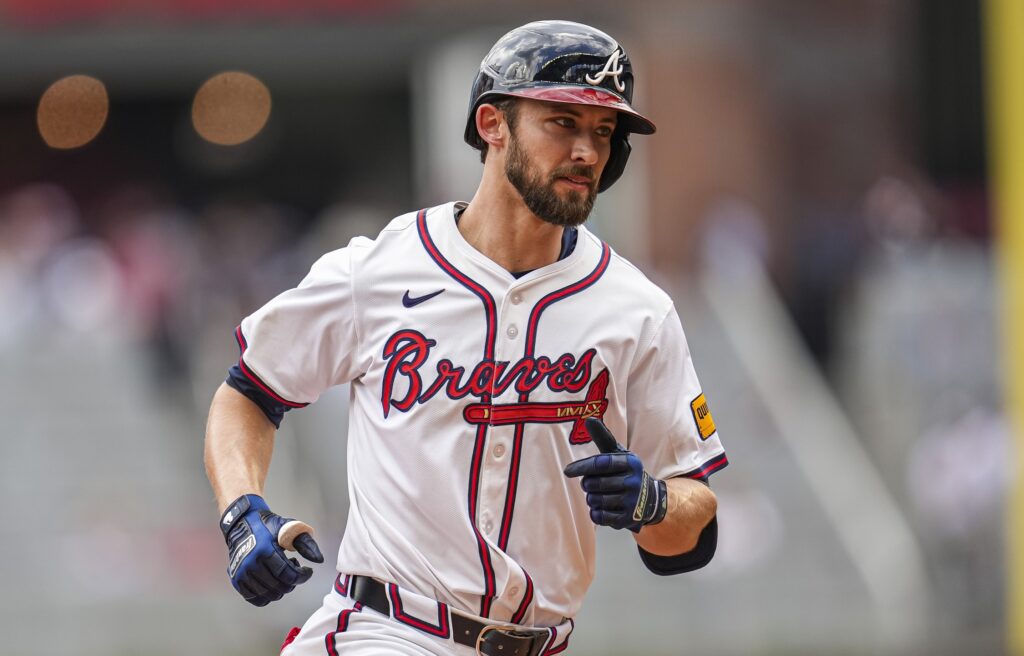 Delivering in the Clutch - ATL Braves Country Delivering in the Clutch