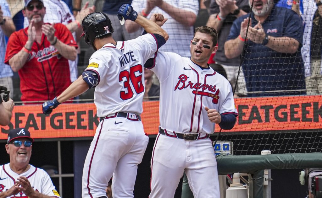 A Spark in the Braves’ Turnaround - ATL Braves Country A Spark in the Braves’ Turnaround