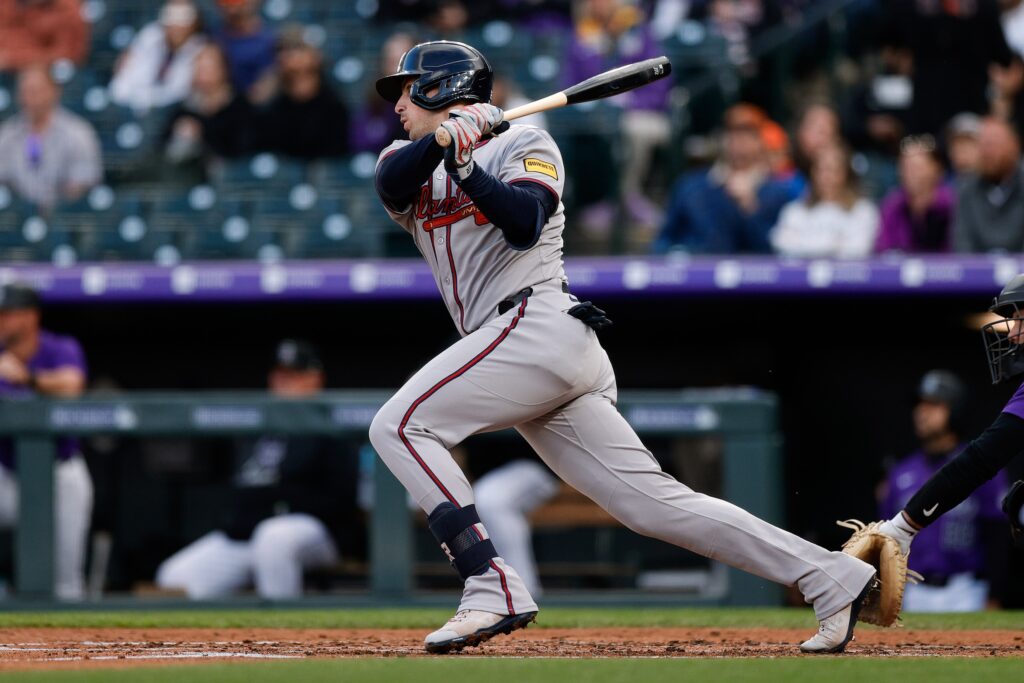 Austin Riley Turns It Around In a Big Way