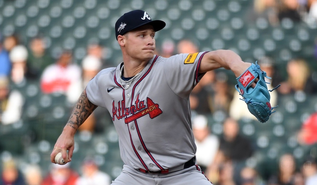 Braves News: AJSS Injury Update, OF Gets Cut, Goodbye Chavez