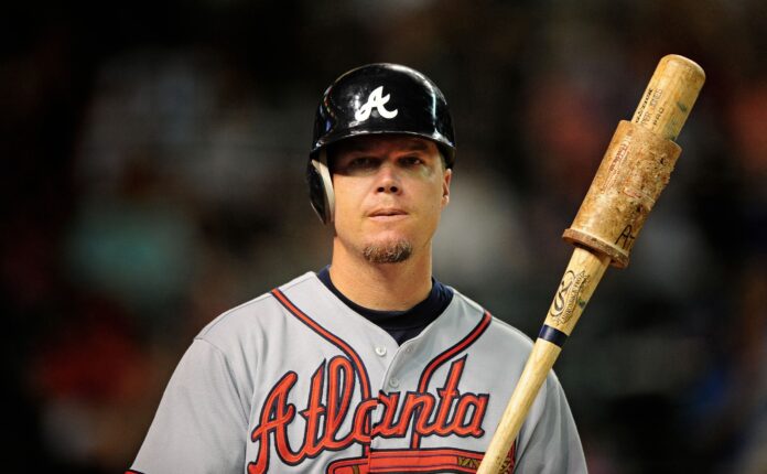 Top 15 Atlanta Braves Players of the 2000's