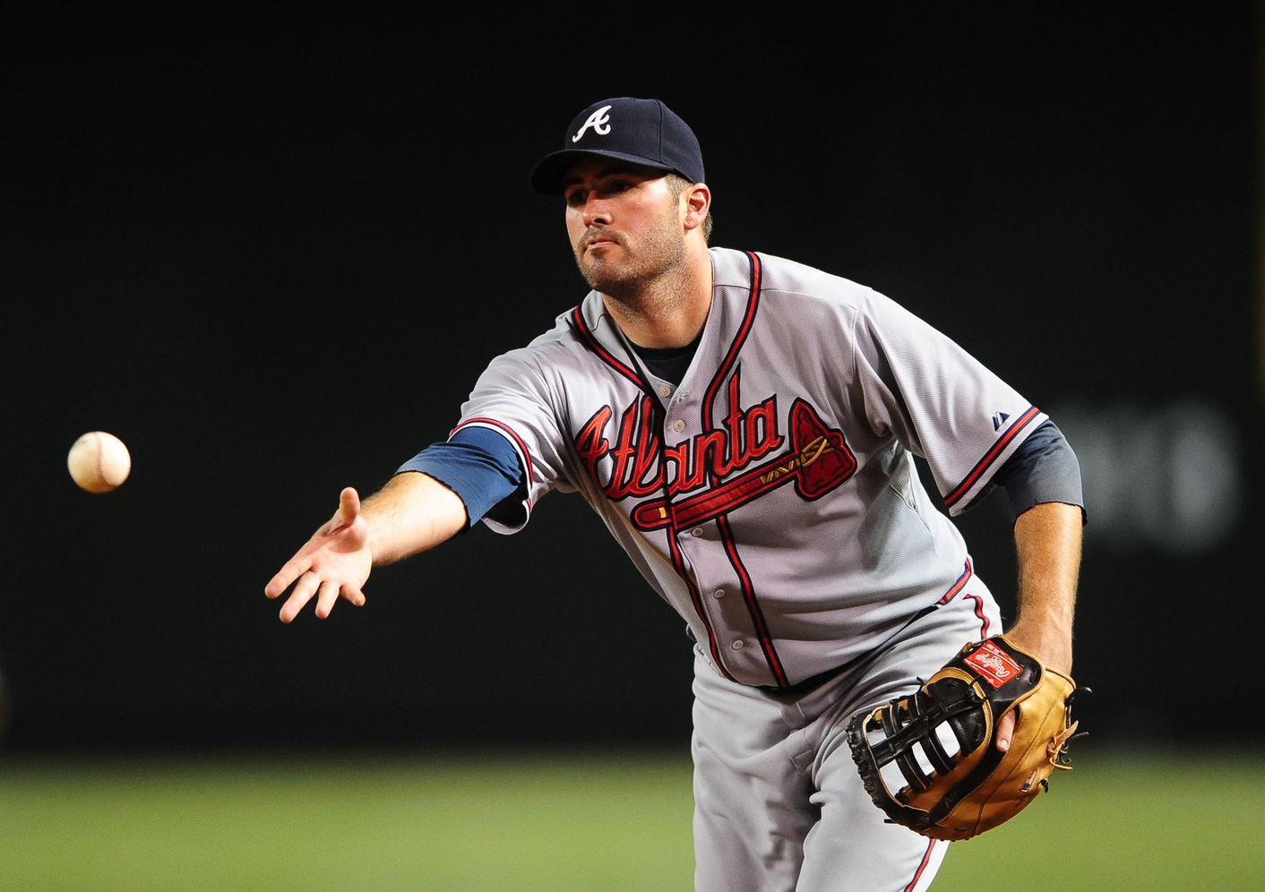 US Presswire Sports Archive - ATL Braves Country