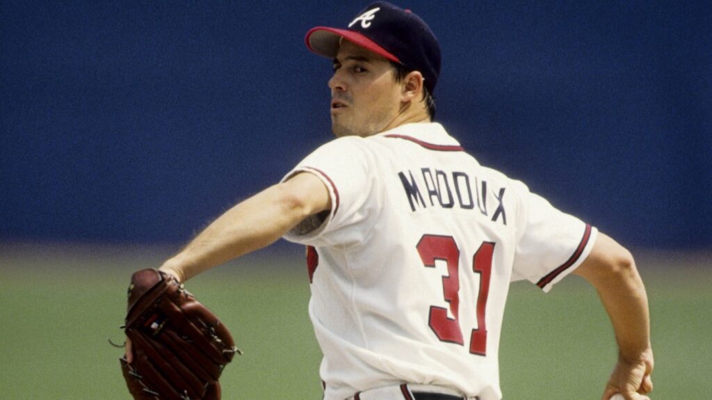 Greg Maddux – The Professor at His Peak - ATL Braves Country Greg Maddux – The Professor at His Peak