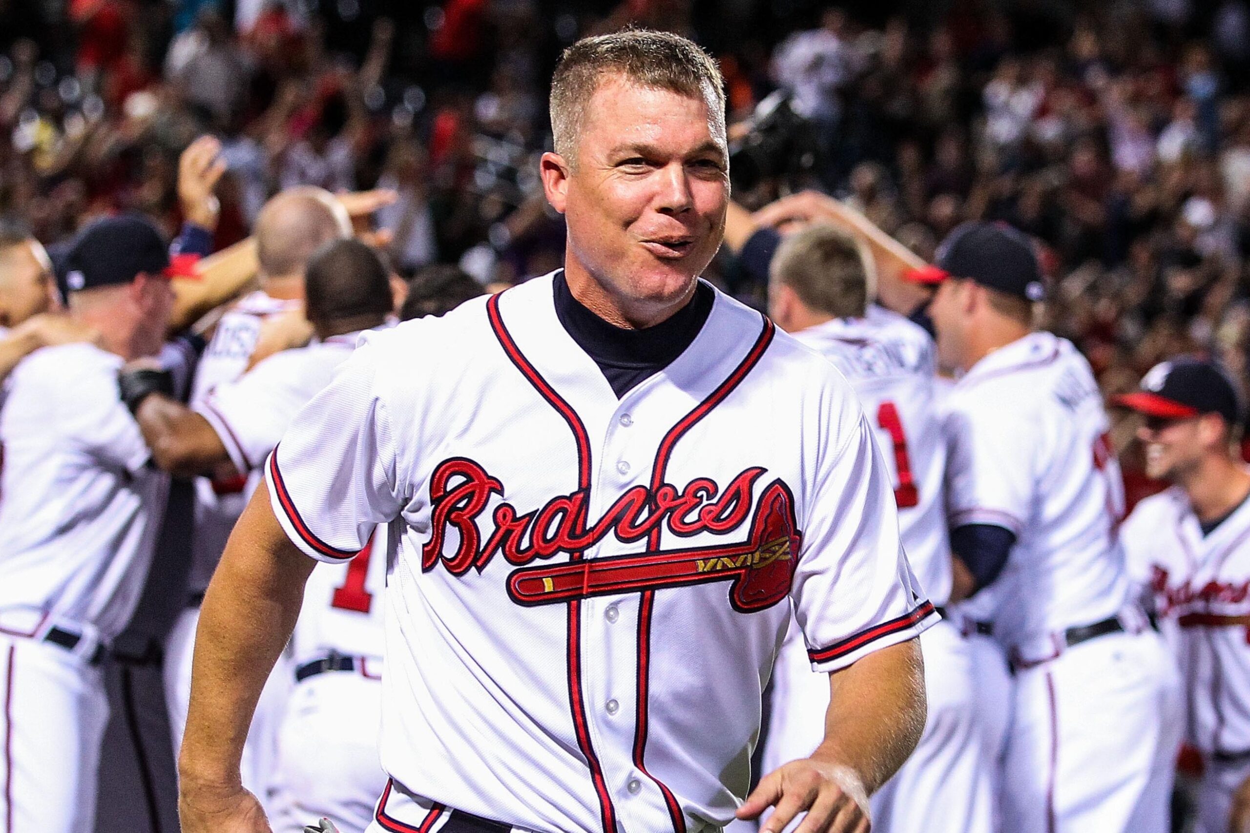 Top 15 Atlanta Braves Players of the 1990's