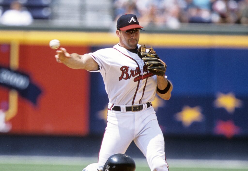 From Braves Utility Player to Postseason Hero