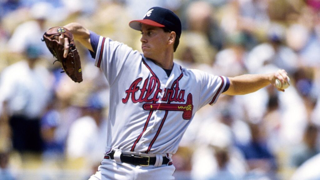 Tom Glavine – The Ice-Cold Ace - ATL Braves Country Tom Glavine – The Ice-Cold Ace