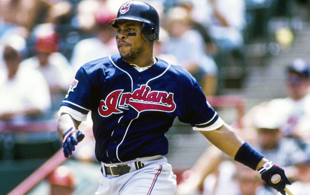 Albert Belle – The Angry Power Machine