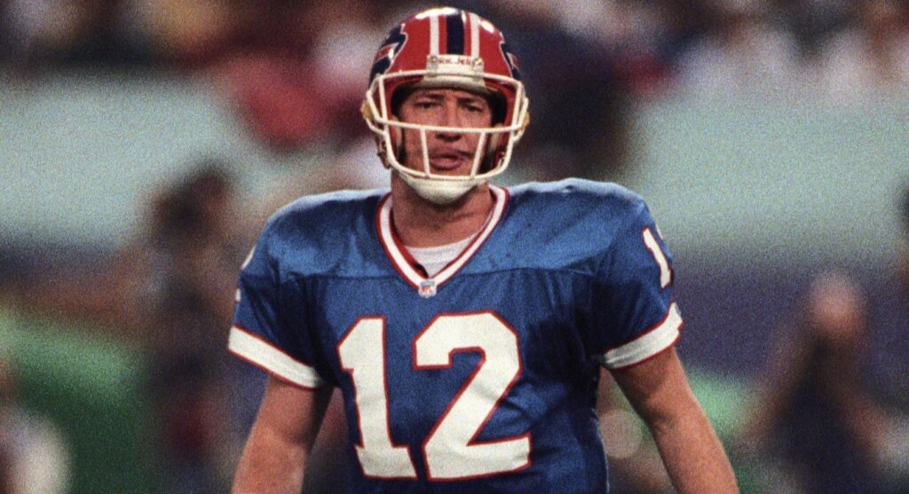 Jim Kelly – The Heart of Buffalo